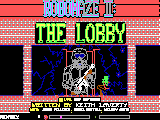 Logo: RoboMaze II: The Lobby