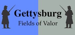 Logo: Gettysburg: Fields of Valor