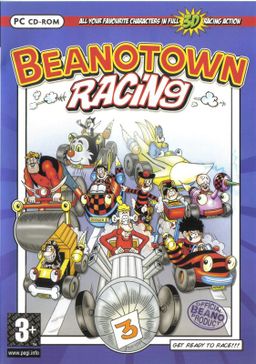 Logo: Beanotown Racing