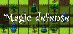 Logo: Magic defense
