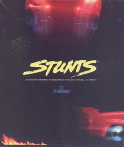 Logo: Stunts