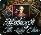 Logo: Witchcraft: The Lotus Elixir