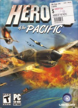 Logo: Heroes of the Pacific