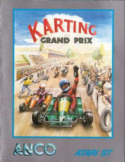 Logo: Karting Grand Prix