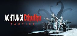 Logo: Achtung! Cthulhu Tactics
