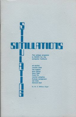 Logo: Stimulating Simulations