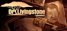 Logo: Dr Livingstone, I Presume?