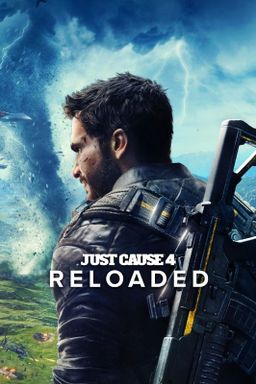 Logo: Just Cause 4: Reloaded
