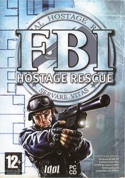 Logo: FBI Hostage Rescue