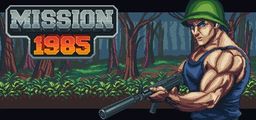 Logo: Mission 1985