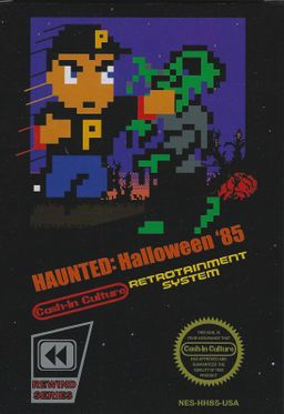 Logo: Haunted: Halloween '85