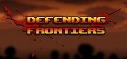 Logo: Defending Frontiers
