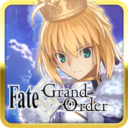 Logo: Fate/Grand Order