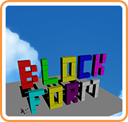 Logo: Block Form