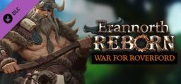 Logo: Erannorth Reborn: The War for Roverford
