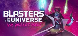 Logo: Blasters of the Universe