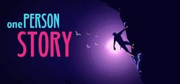 Logo: One Person Story