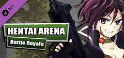 Logo: Hentai Arena: Battle Royale - Adult Patch 18+