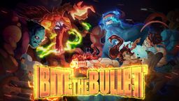 Logo: Bite the Bullet