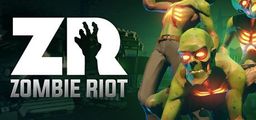 Logo: ZR: Zombie Riot