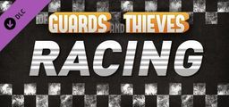 Logo: Of Guards and Thieves: Racing