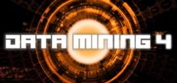 Logo: Data Mining 4