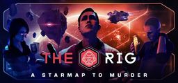 Logo: The Rig: A Starmap to Murder