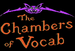 Logo: The Chambers of Vocab