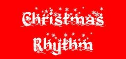 Logo: Christmas Rhythm