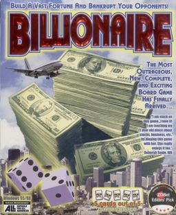 Logo: Billionaire