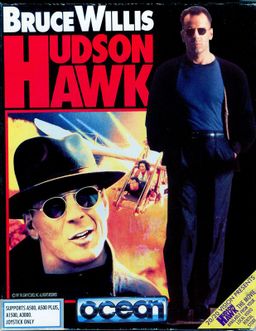 Logo: Hudson Hawk