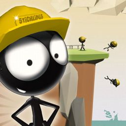 Logo: Sticklings Deluxe