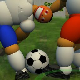 Logo: Goofball Goals