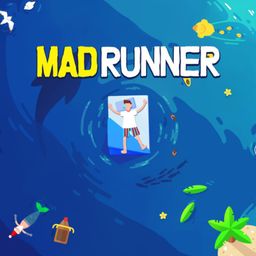Logo: Mad Runner