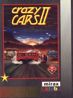 Logo: F40 Pursuit Simulator