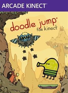 Logo: Doodle Jump for Kinect