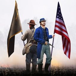 Logo: War and Peace: Civil War