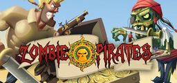 Logo: Zombie Pirates