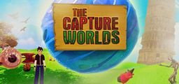 Logo: The Capture Worlds