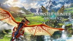 Logo: Monster Hunter: Stories 2 - Wings of Ruin