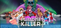 Logo: Paradise Killer