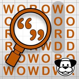 Logo: One Word by POWGI