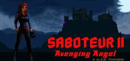 Logo: Saboteur II: Avenging Angel