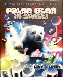 Logo: Polar Bear in Space! (Collector's Edition Box Set)
