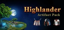 Logo: My Lands: Highlander - Artifact Pack