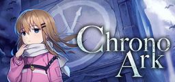 Logo: Chrono Ark