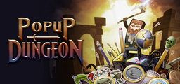 Logo: Popup Dungeon
