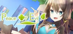 Logo: Peace of Evil
