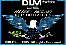 Logo: U.S. Atlas Action: Map Activities
