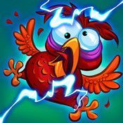 Logo: Bird Zappper!
